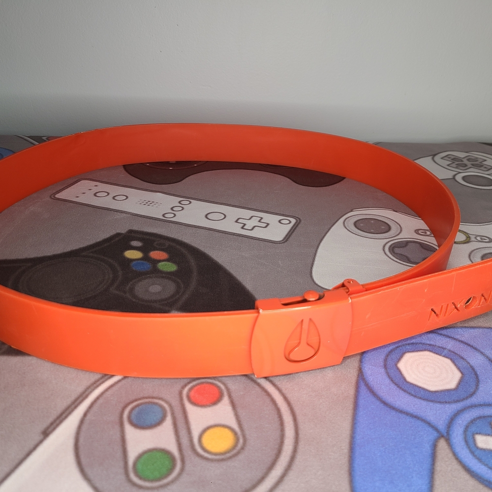 Nixon Orange VR Headset Strap